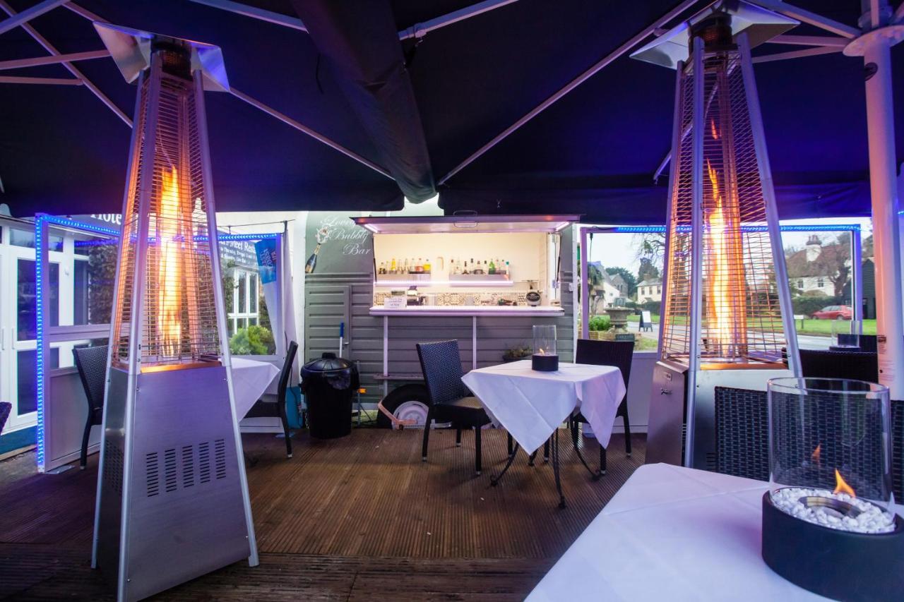 Hotel Hunters Meet Hatfield Heath Esterno foto