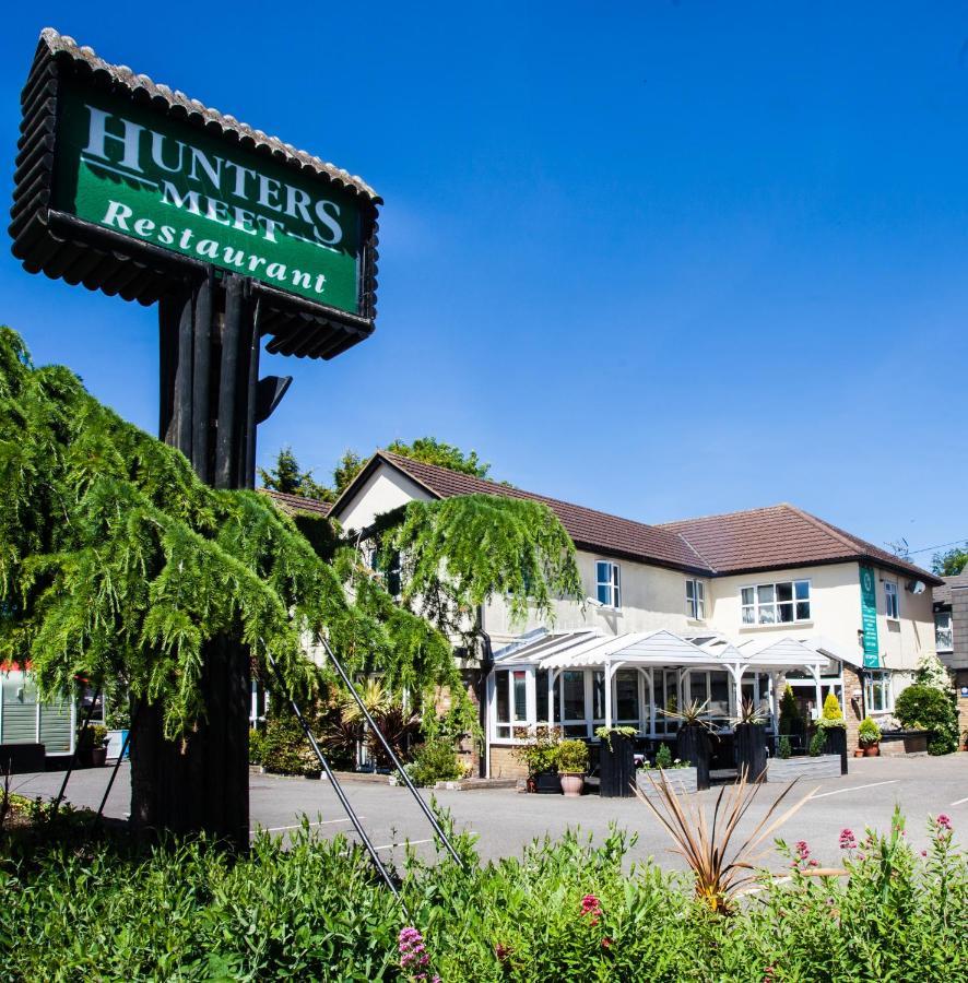 Hotel Hunters Meet Hatfield Heath Esterno foto