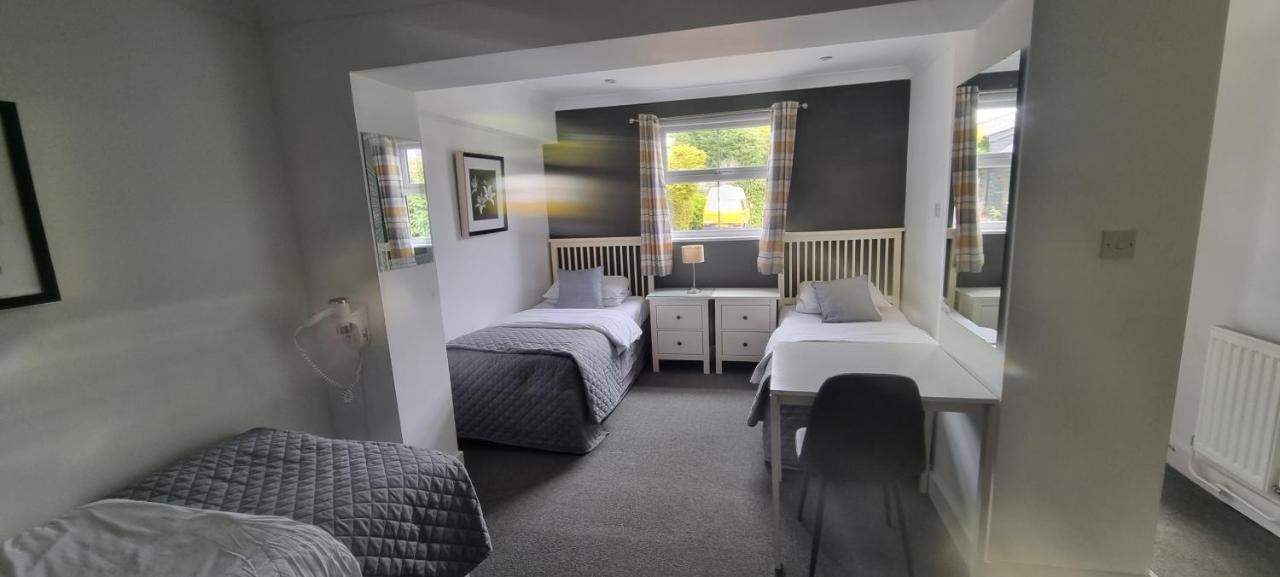 Hotel Hunters Meet Hatfield Heath Esterno foto