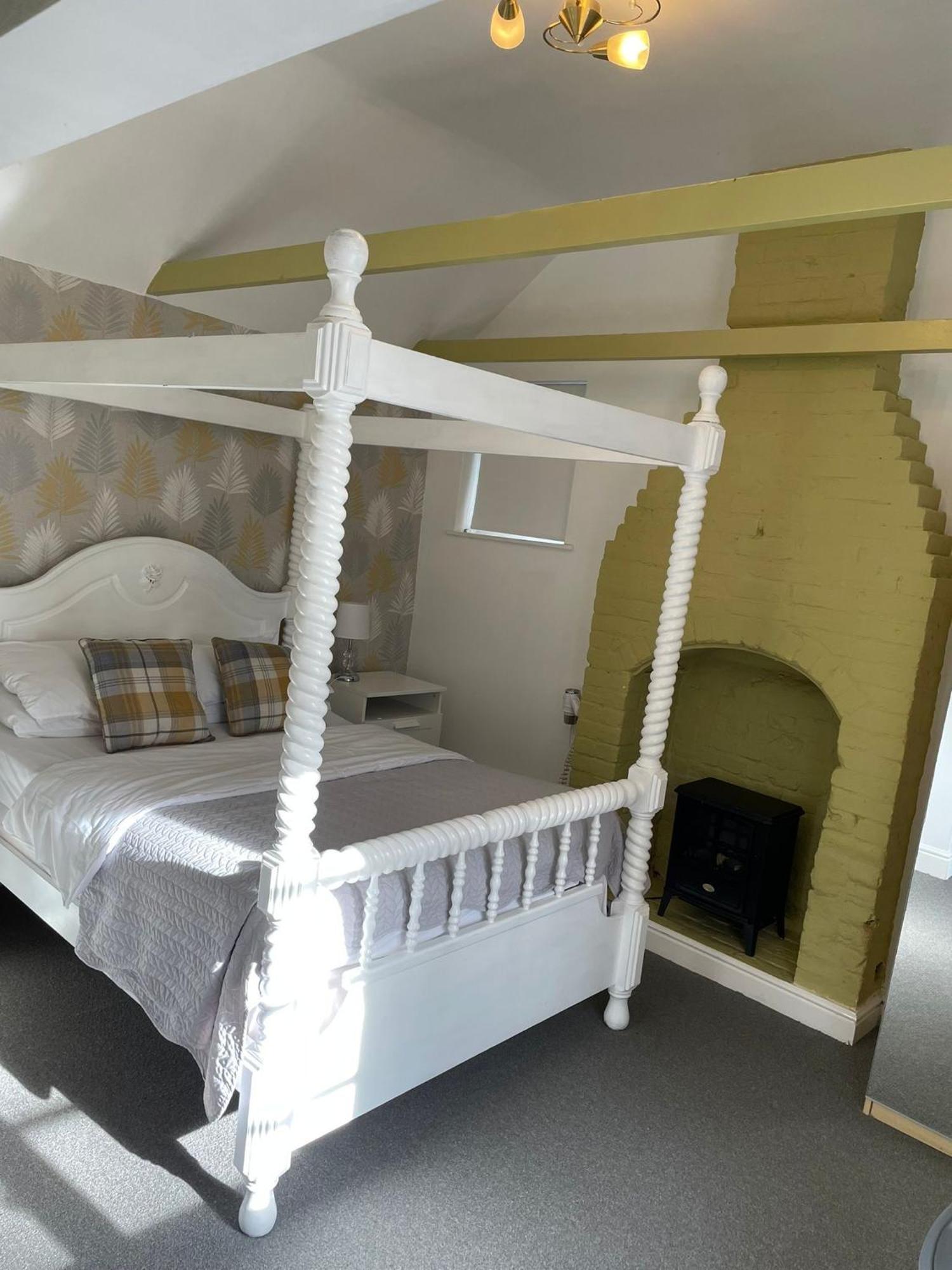 Hotel Hunters Meet Hatfield Heath Esterno foto