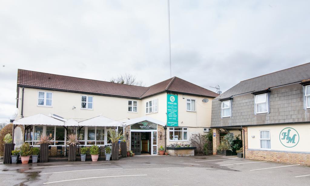 Hotel Hunters Meet Hatfield Heath Esterno foto
